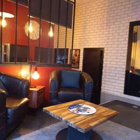 Cosy Gare Quimper Lejlighed Eksteriør billede