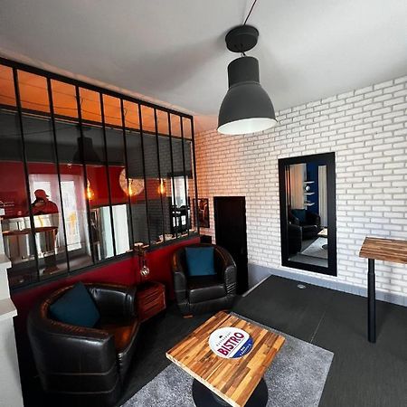 Cosy Gare Quimper Lejlighed Eksteriør billede