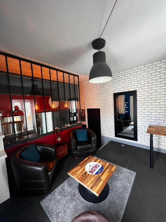 Cosy Gare Quimper Lejlighed Eksteriør billede